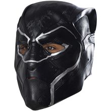 Picture of Black Panther Deluxe 3/4 Child Mask (Coming Soon)