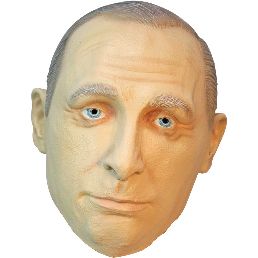 Picture of Political Putin Face Mask