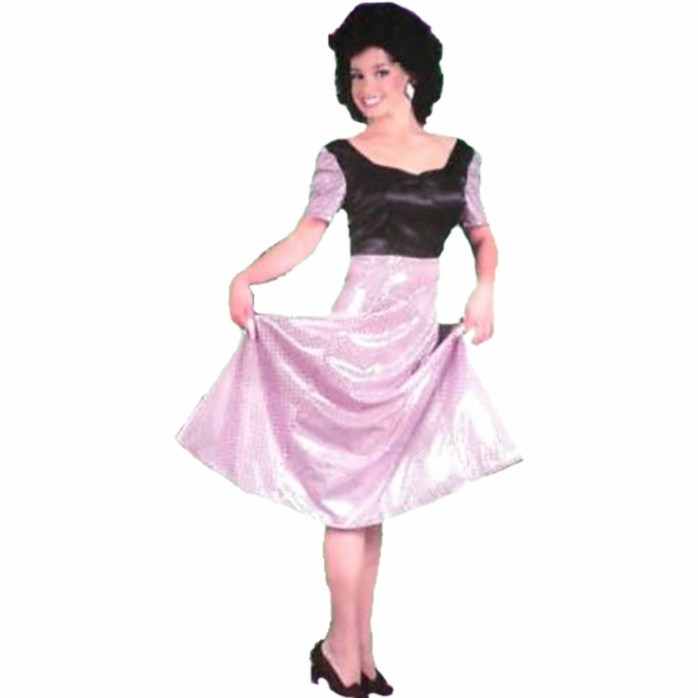 Picture of Swing Dress Adult Womens Costume