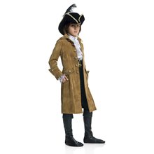 Picture of Buccaneer Pirate Child Costume