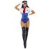 Picture of In Control Sexy Pilot Adult Womens Costume