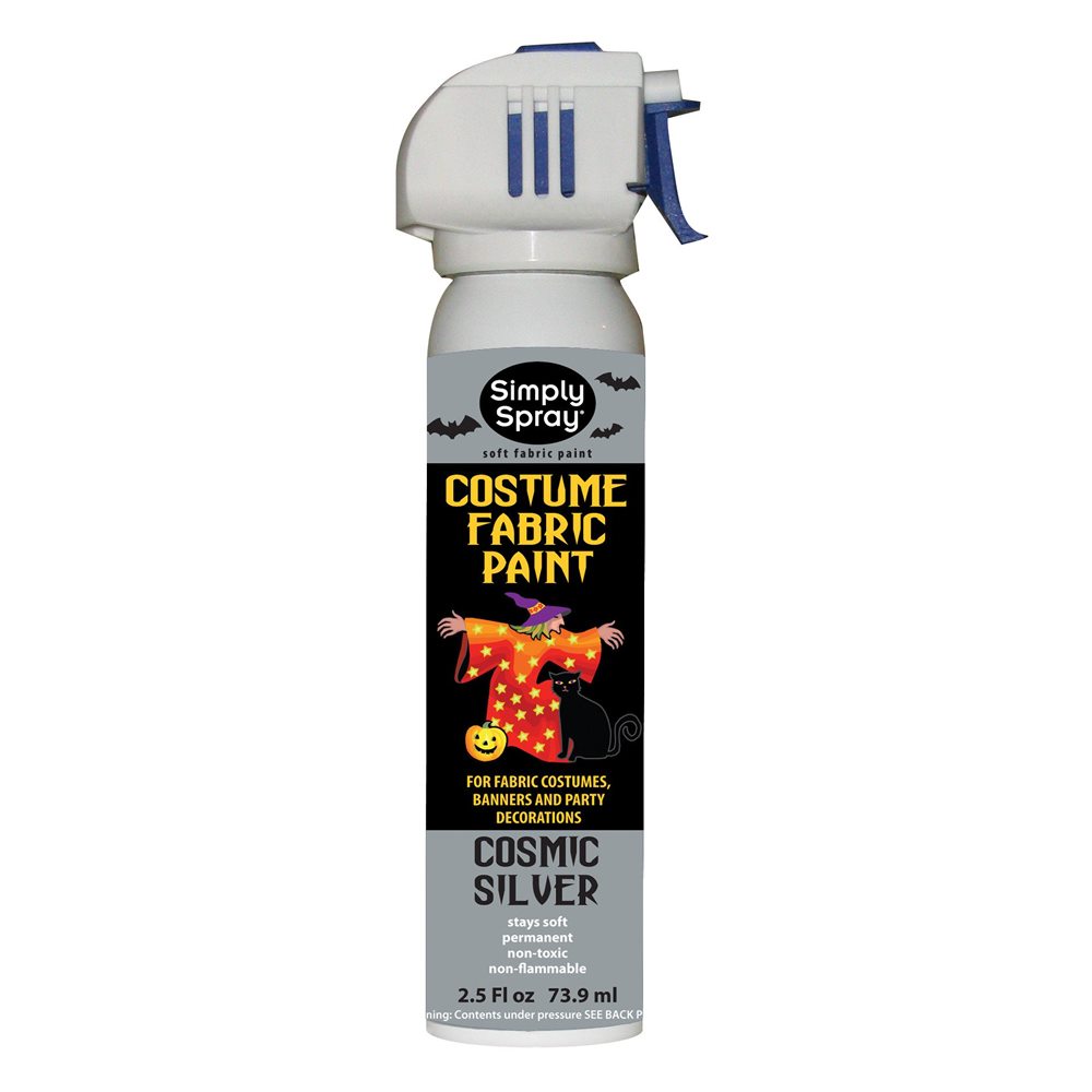 Picture of Cosmic Silver Costume Fabric Spray