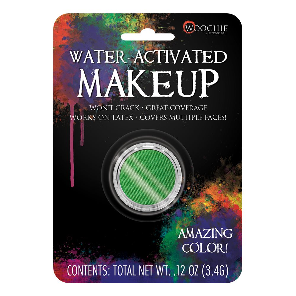 Picture of Green Water-Activated Makeup