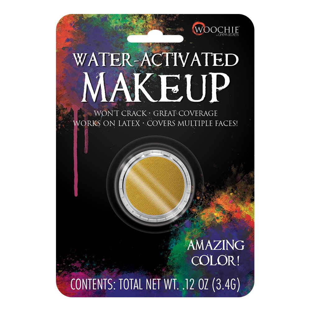 Picture of Corpse Yellow Water-Activated Makeup