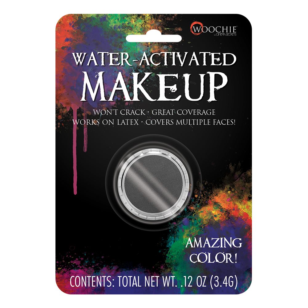 Picture of Dark Grey Water-Activated Makeup