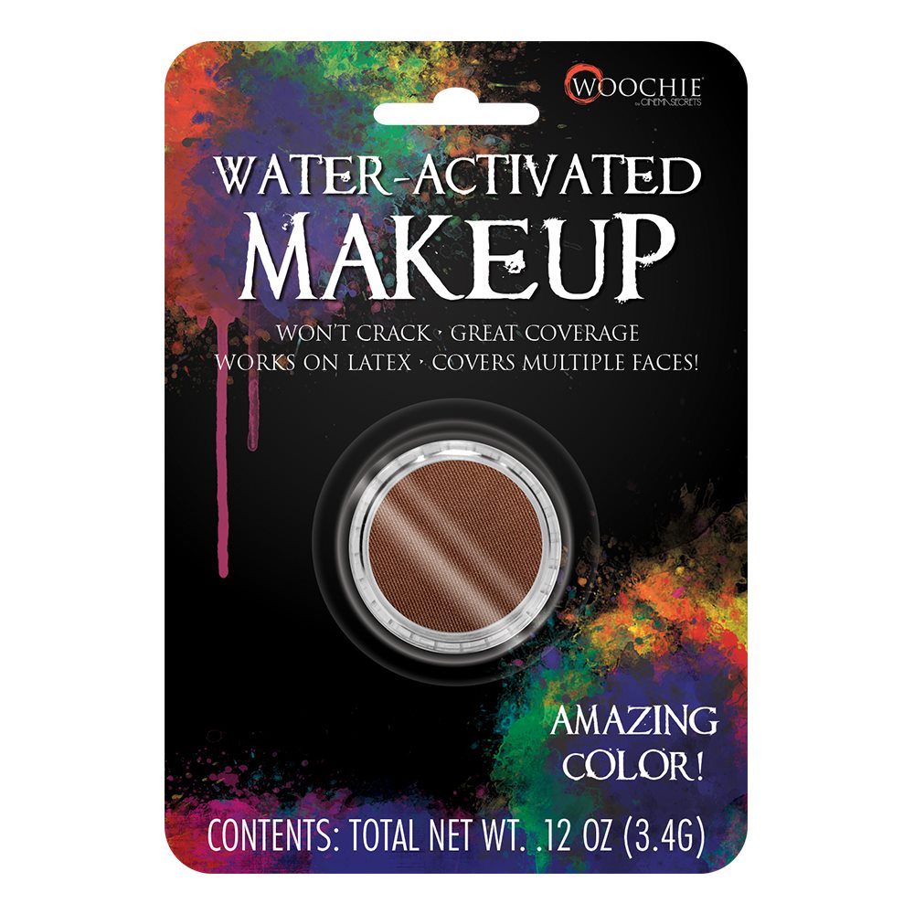 Picture of Brown Water-Activated Makeup