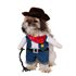 Picture of Walking Cowboy Pet Costume