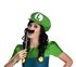 Picture of Miss Luigi Deluxe Adult Womens Costume