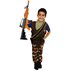 Picture of Fort Protector Camo Soldier Child Costume