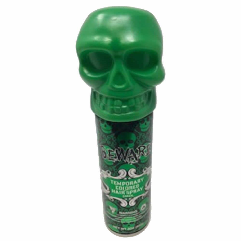 Picture of Green Beware Temporary Hair Spray