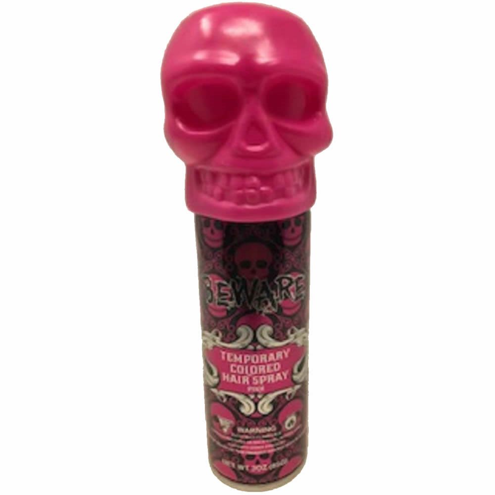 Picture of Pink Beware Temporary Hair Spray