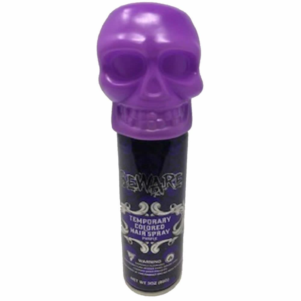 Picture of Purple Beware Temporary Hair Spray