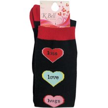 Picture of Sweethearts Knee High Socks