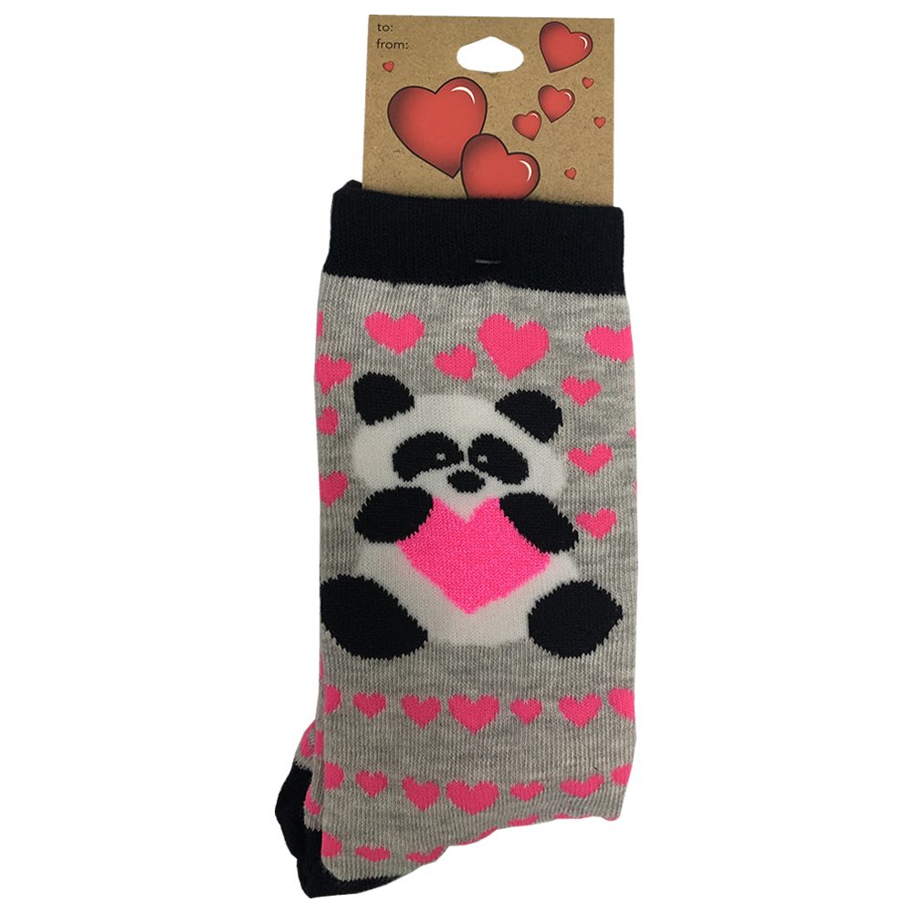 Picture of Panda Love Socks