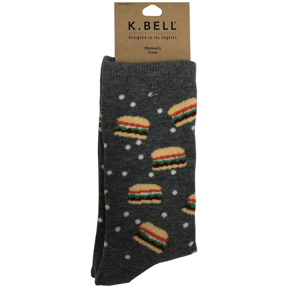 Picture of Hamburger Socks