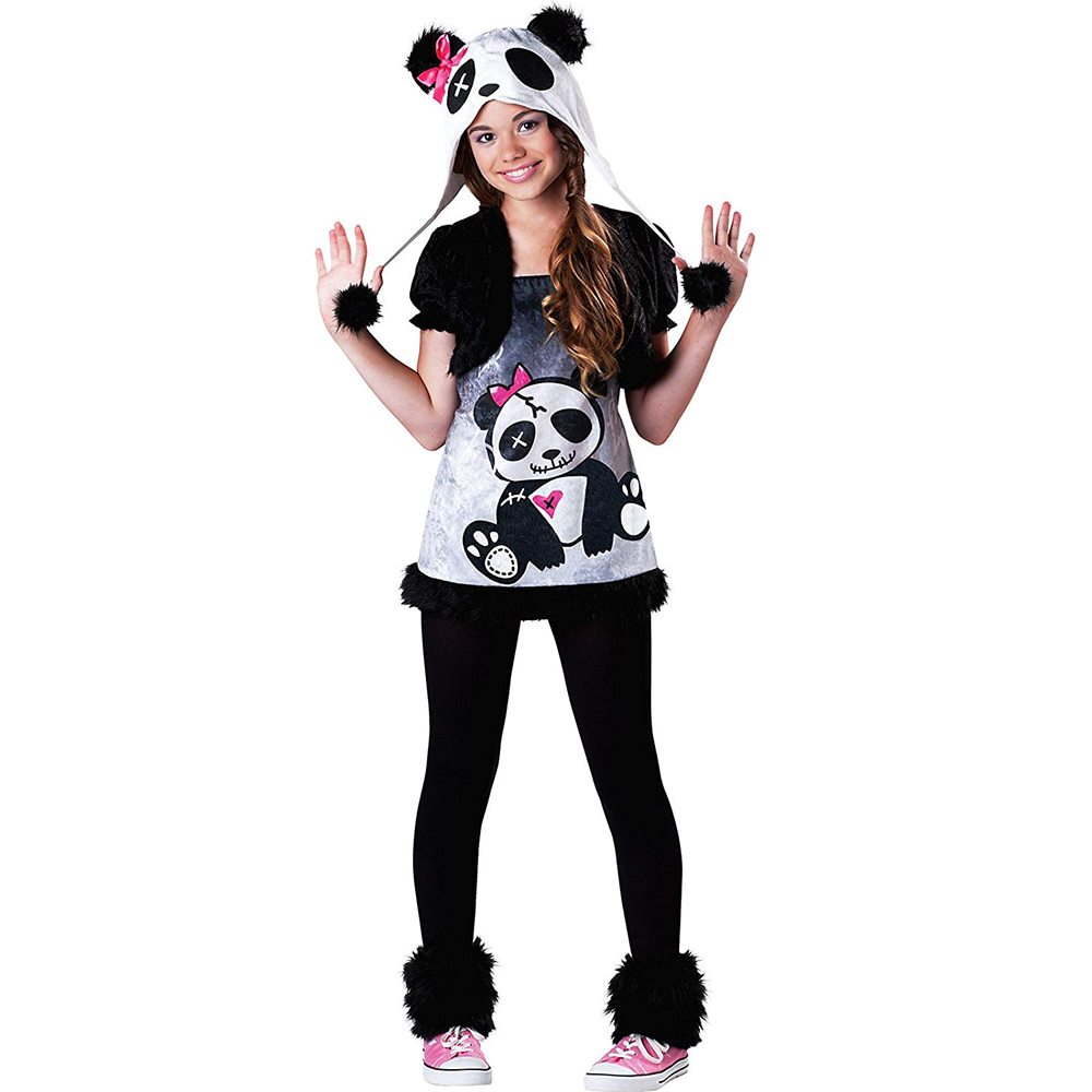 Picture of Panda-monium Tween Costume