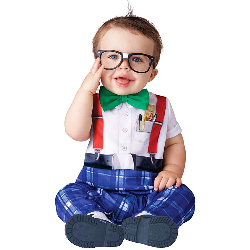 Picture of Nursery Nerd Infant Costume