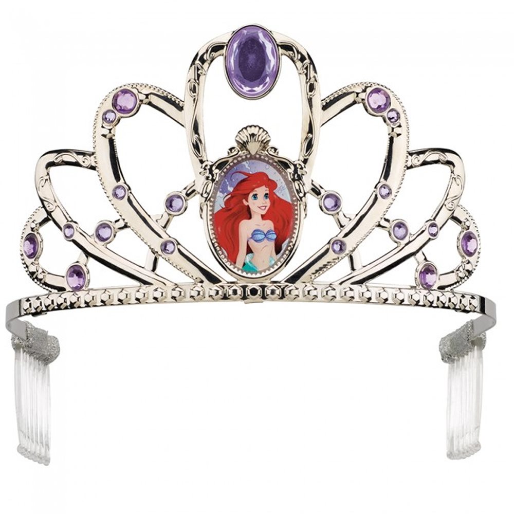 Picture of Ariel Deluxe Tiara