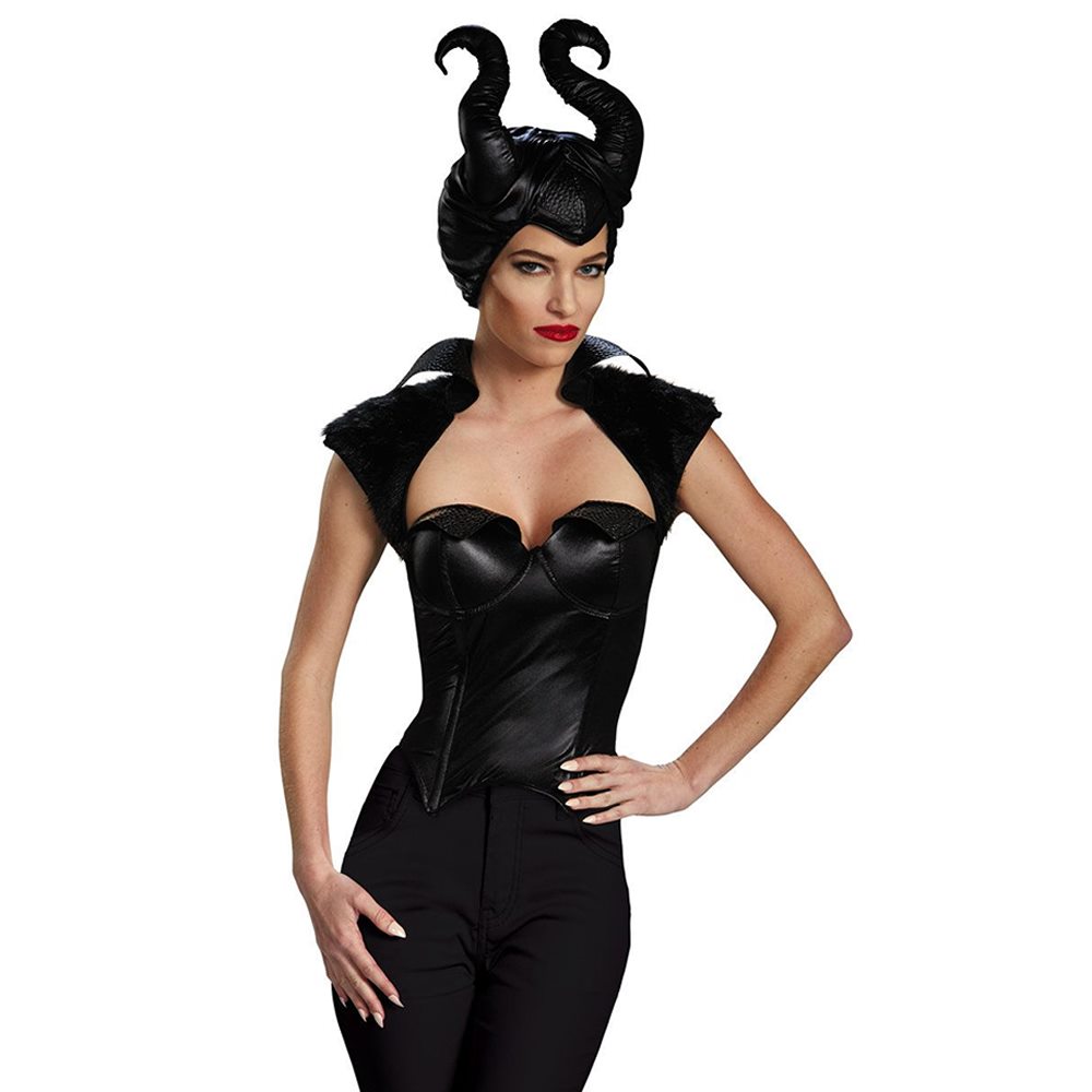 Picture of Maleficent Adult Womens Bustier