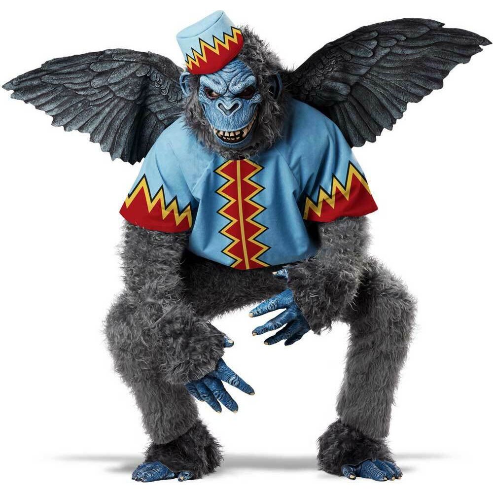 Picture of Evil Winged Monkey Adult Mens Costume