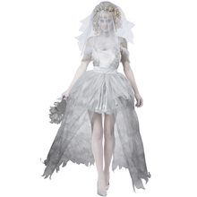 Picture of Ghostly Bride Adult Womens Costume