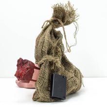 Picture of Hanging Bloody Foot in Bag
