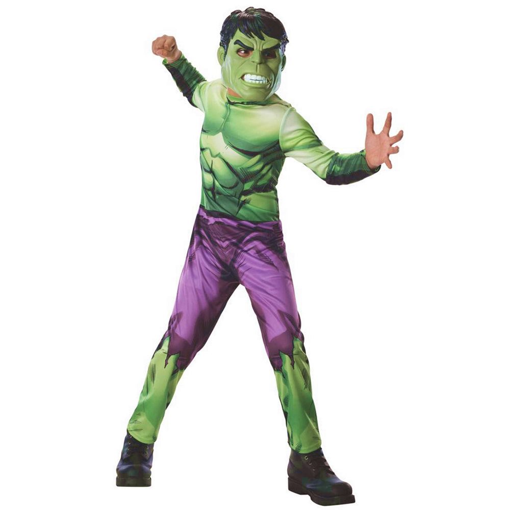 Picture of Avengers Hulk Child Costume
