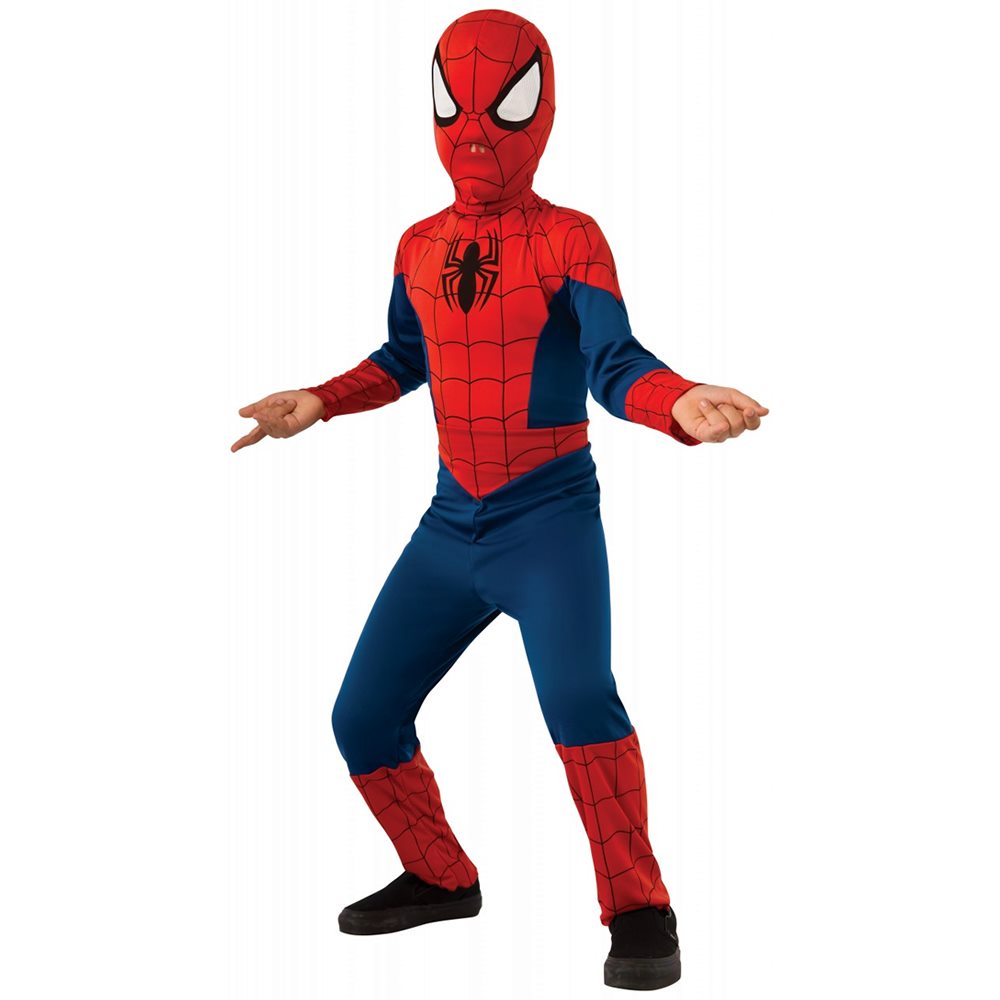 Picture of Ultimate Spider-Man Child Costume