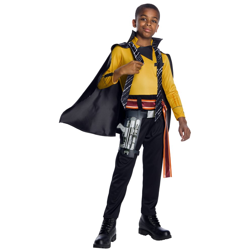Picture of Solo A Star Wars Story Deluxe Lando Calrissian Child Costume