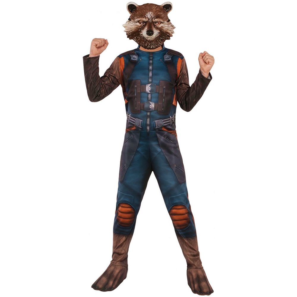 Picture of Guardians of the Galaxy Vol. 2 Rocket Child Costume