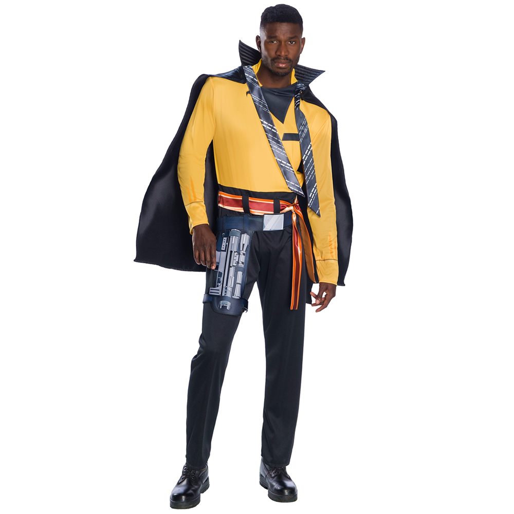 Picture of Solo A Star Wars Story Lando Calrissian Adult Mens Costume