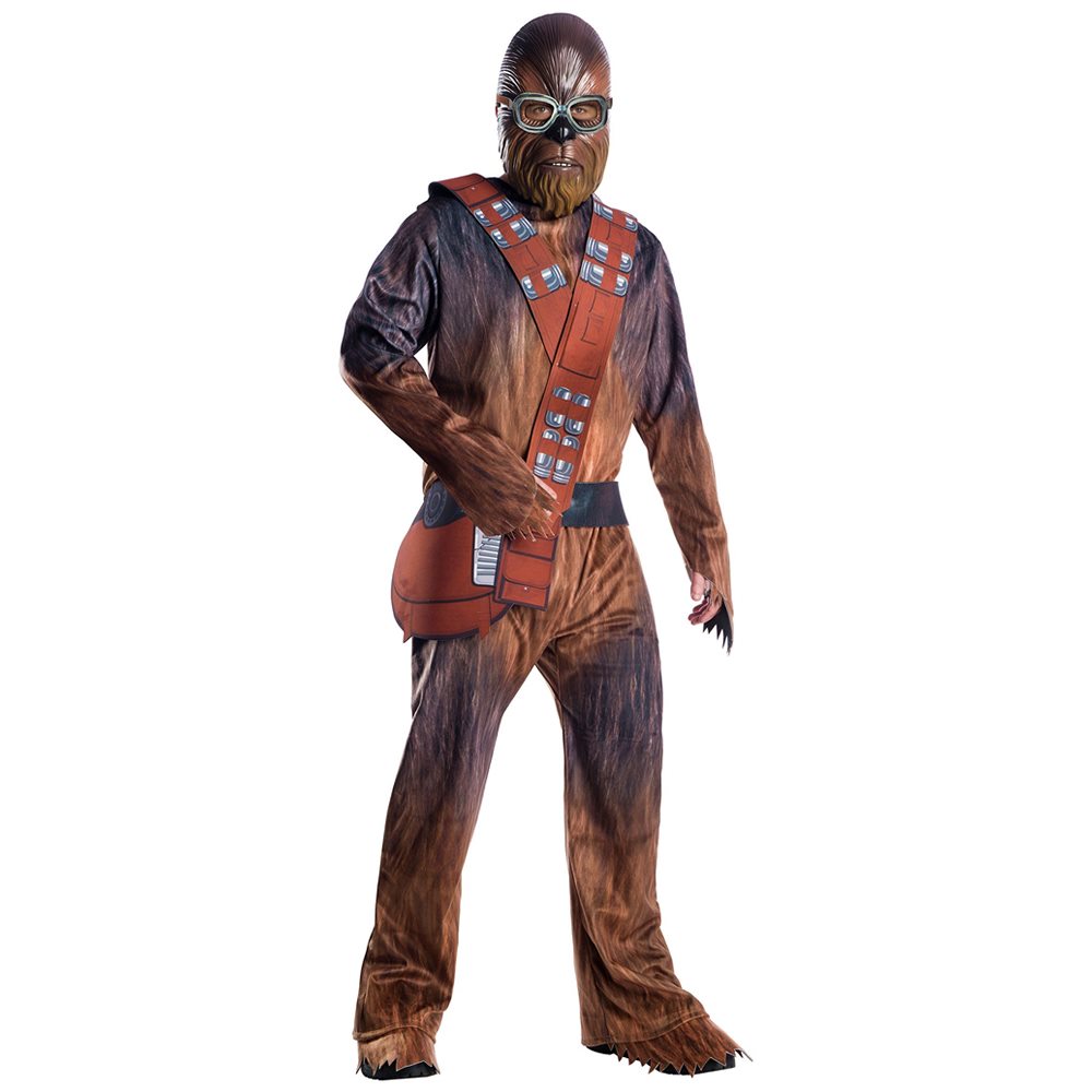Picture of Solo A Star Wars Story Chewbacca Adult Mens Costume