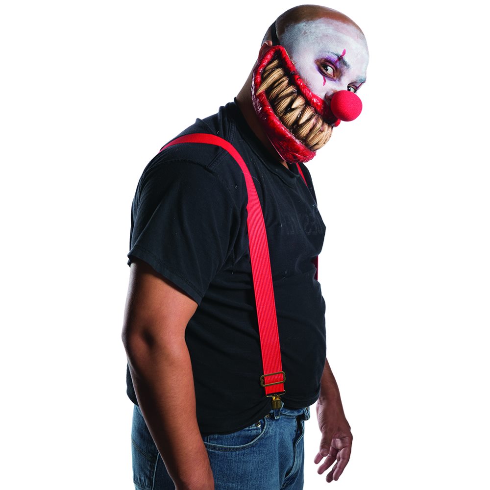 Picture of Killer Smile Clown Mask