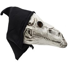 Picture of Horse Skull Latex Mask
