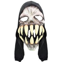 Picture of Deadly Teeth Latex Mask
