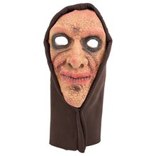 Picture of Diseased Monk Latex Mask