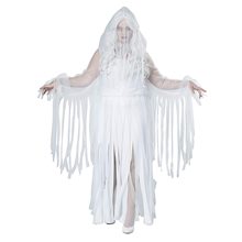 Picture of Ghostly Spirit Adult Womens Plus Size Costume