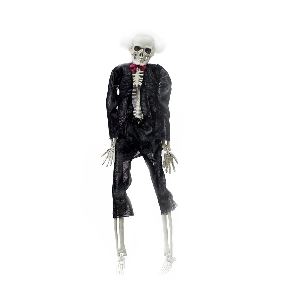 Picture of Gent Old Man Skeleton Prop