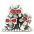 Picture of Light-Up Skull Pyramid