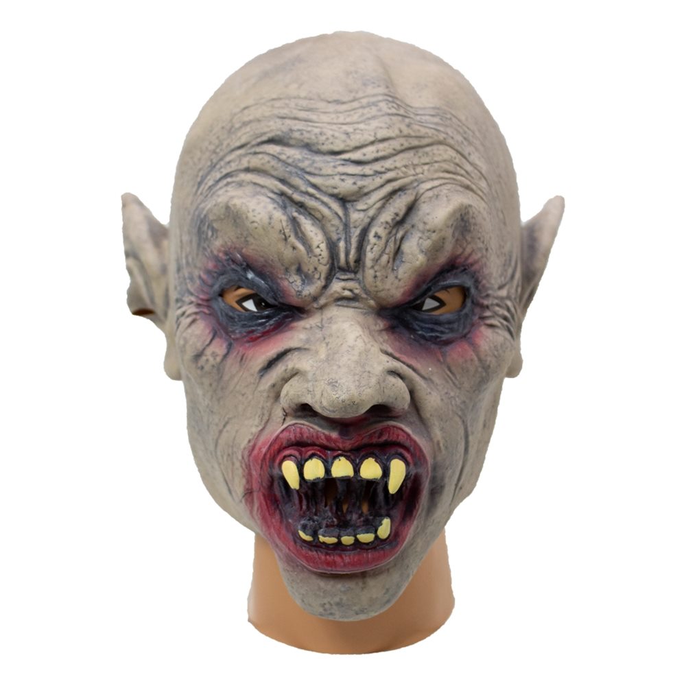 Picture of Demon Latex Mask