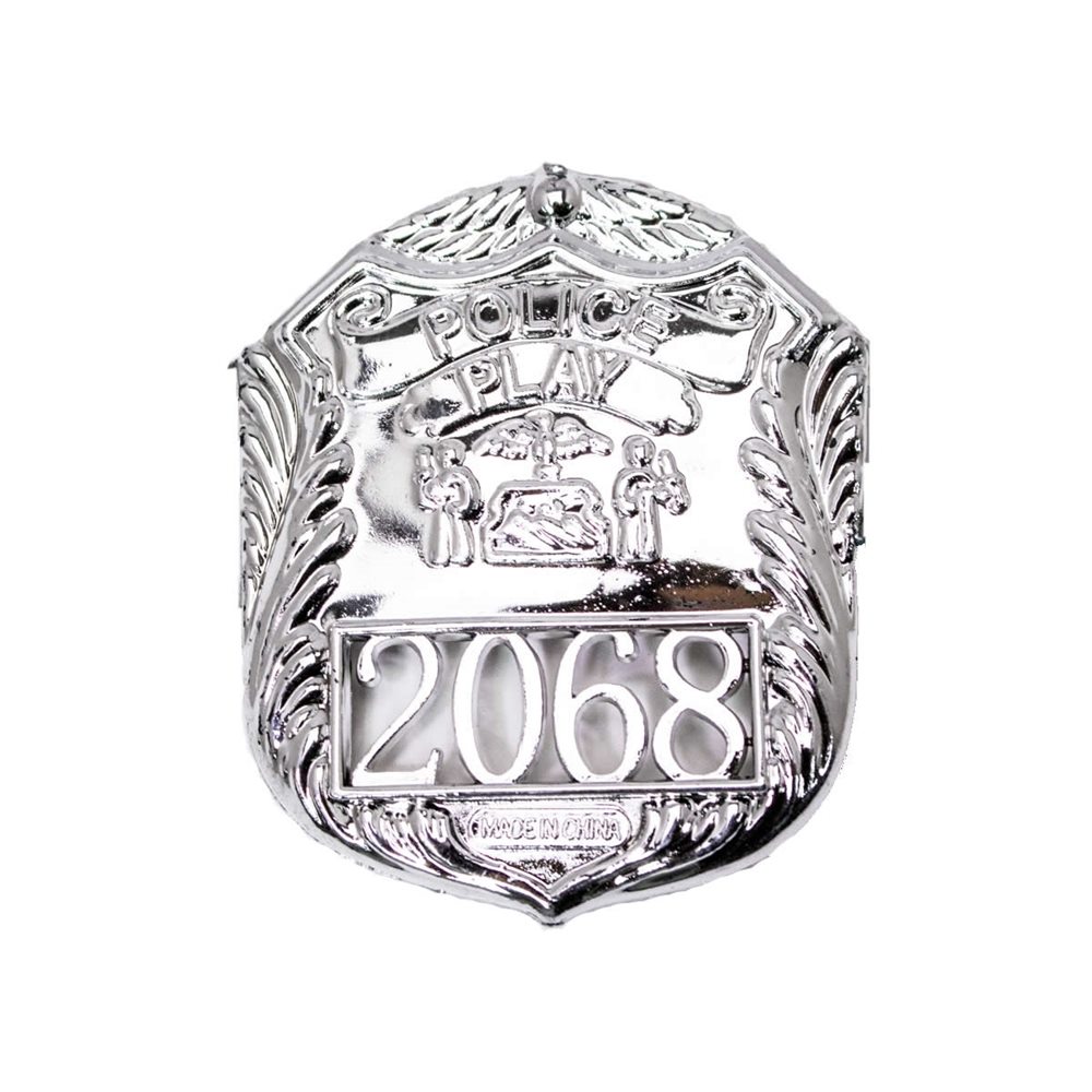 Picture of Silver Sheriff Badge