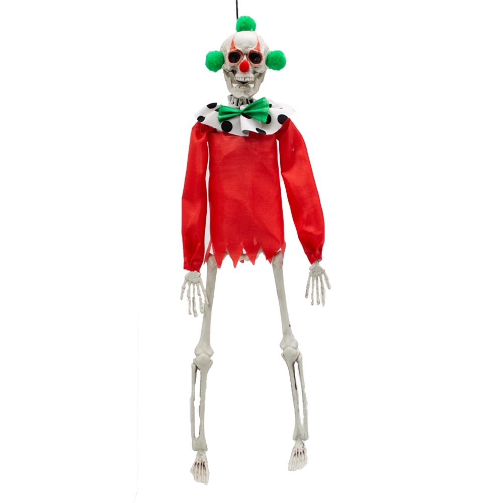 Picture of Skeleton Clown 16in