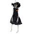 Picture of Hanging Skeleton Bride 16in