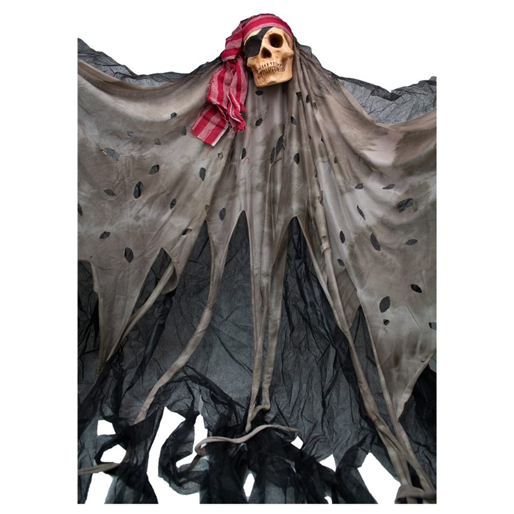 Picture of Brown Pirate Curtain