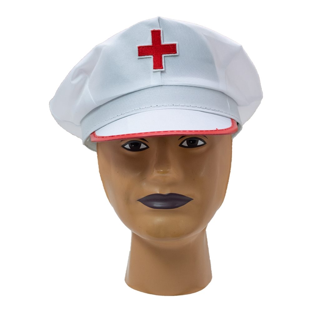 Picture of White Nurse Hat