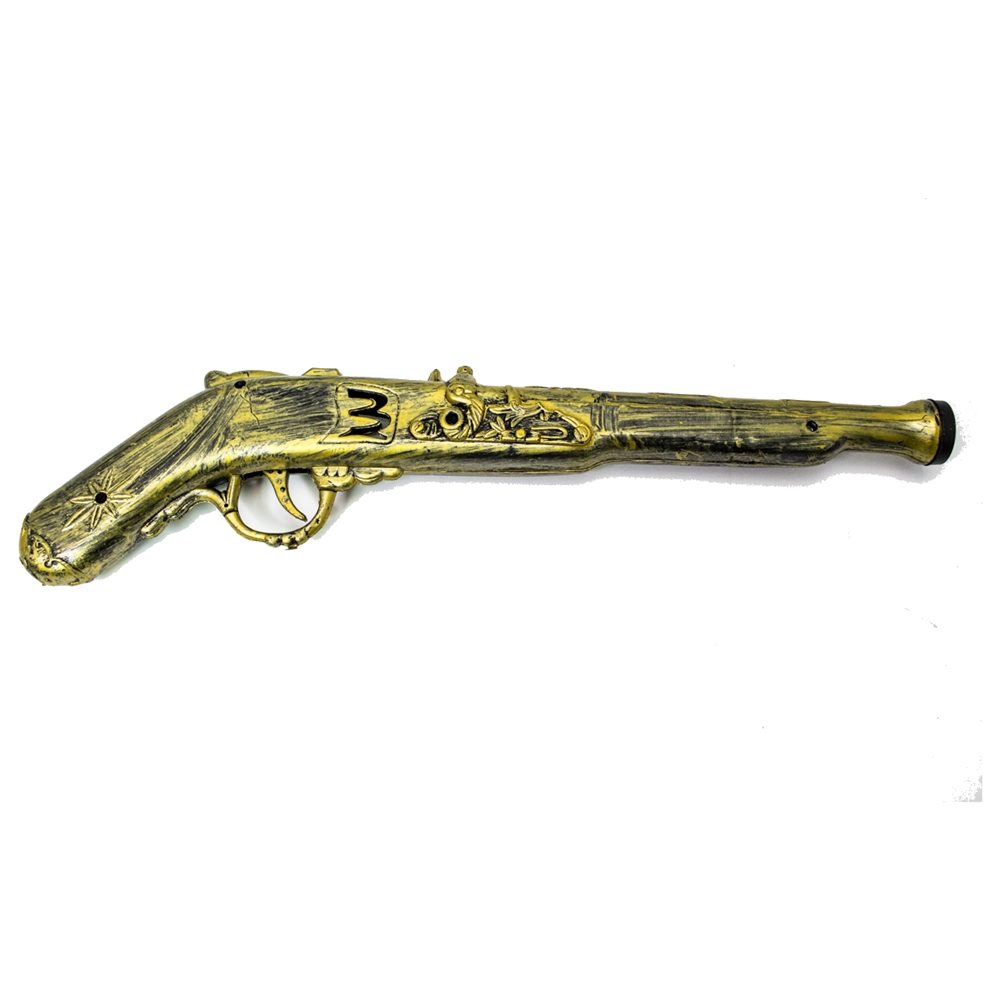 Picture of Gold Pirate Pistol