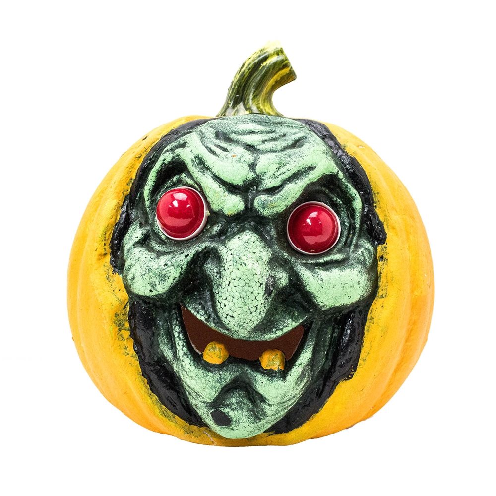 Picture of Pumpkin Witch Decoration