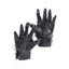 Picture of Hairy Black Latex Hands