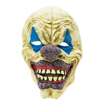 Picture of Creepy Clown Latex Mask