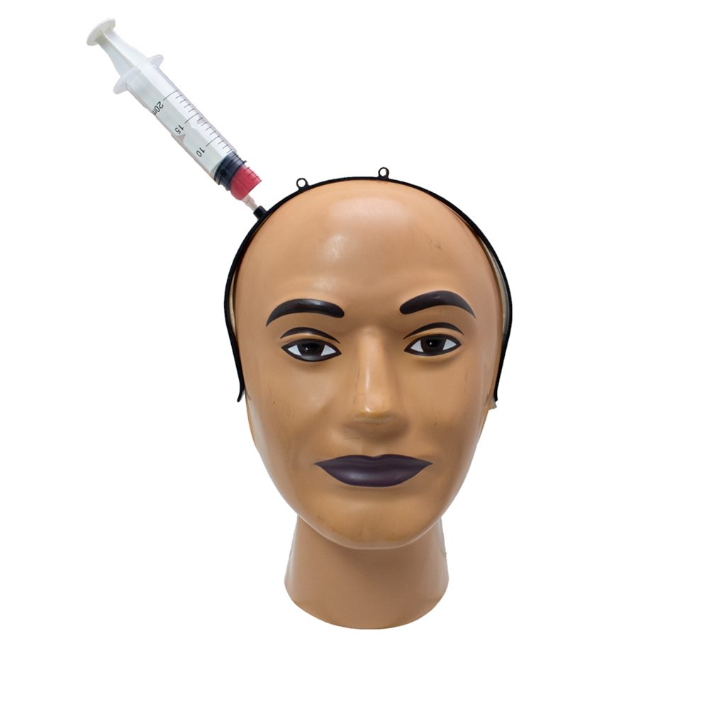 Picture of Zombie Syringe Headband